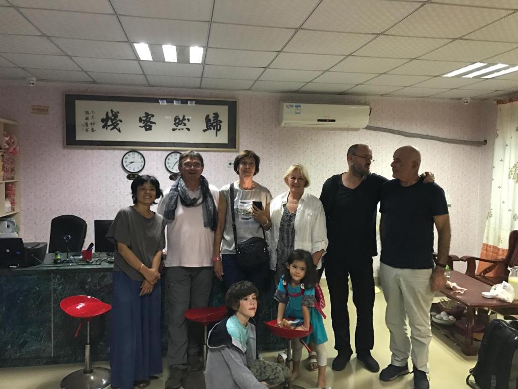 Hosté ubytování Xiamen Guiran Hostel