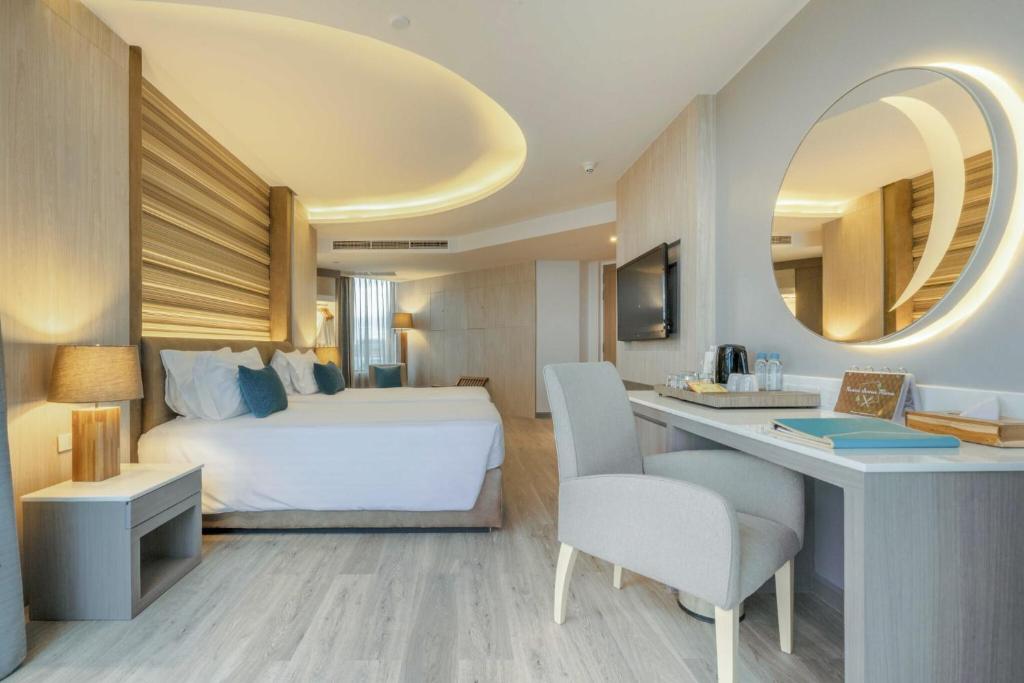 Cape Dara Resort - Resim 40