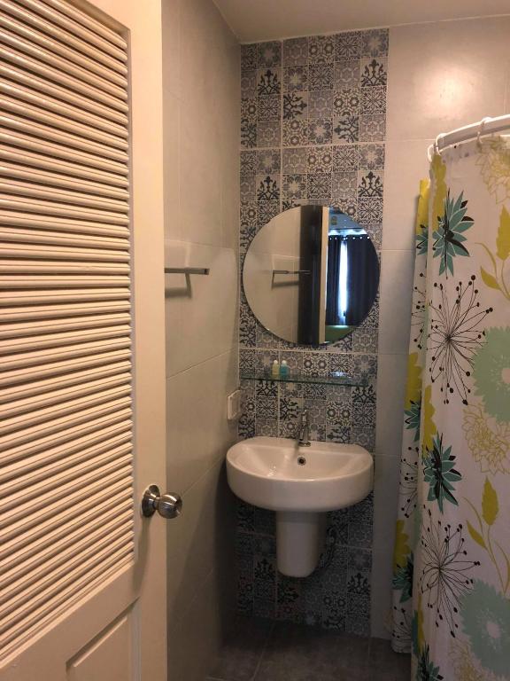 Koupelna v ubytování Baan Nilawan Hua Hin Hotel