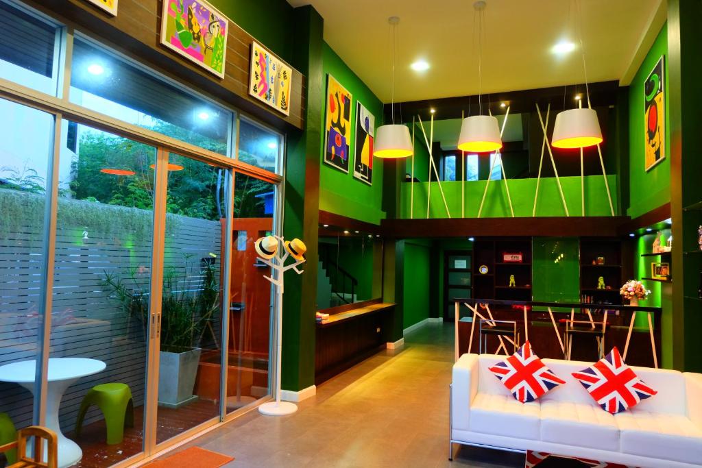 Baan Nilawan Hua Hin Hotel - Resim 32