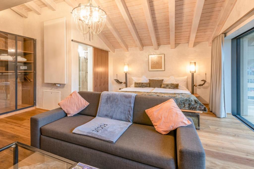 Matterhorn FOCUS Design Hotel - Resim 31