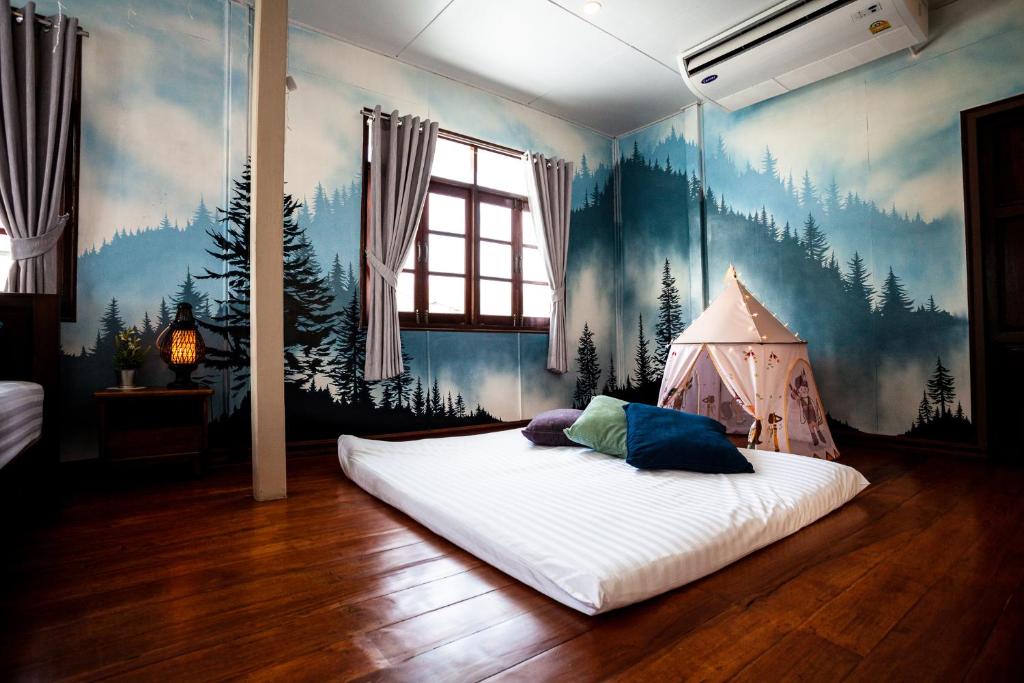 Baan Suan Krung Kao - 10