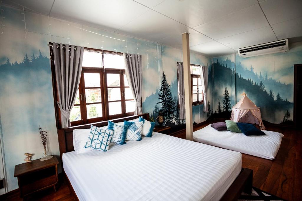 Baan Suan Krung Kao - 1