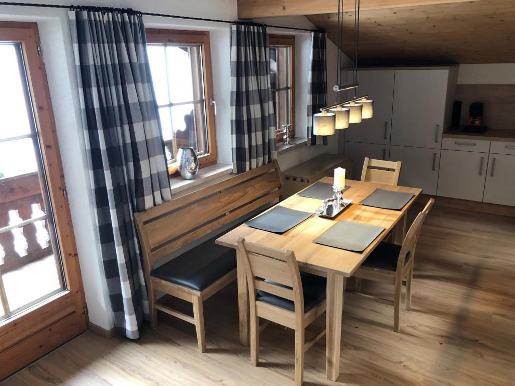 Fotografie z fotogalerie ubytování Hacklstoana v destinaci Alpbach