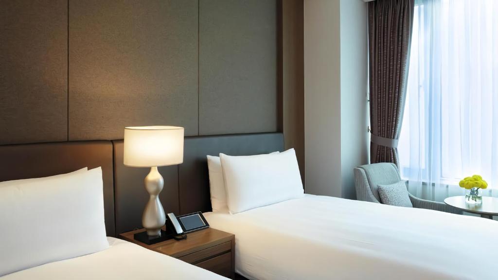 LOTTE City Hotel Gimpo Airport - Chambre Twin Standard Avec Bain