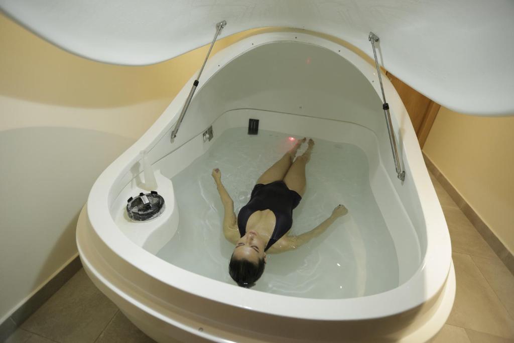 Crowne Plaza Bucharest by IHG - Resim 31