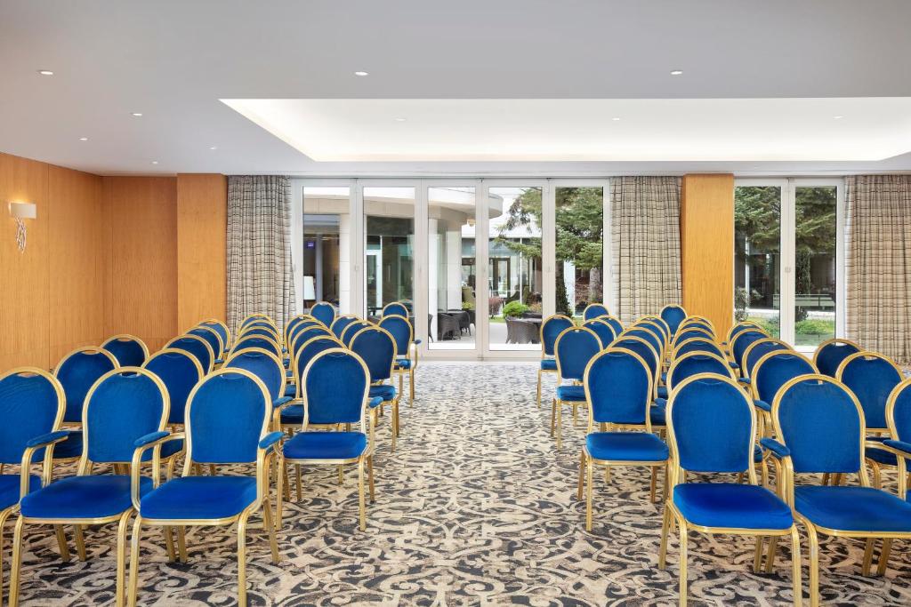 Crowne Plaza Bucharest by IHG - Resim 22
