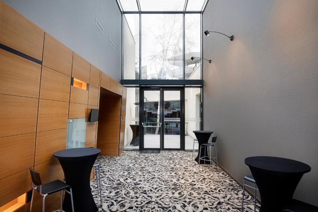 Crowne Plaza Bucharest by IHG - Resim 26