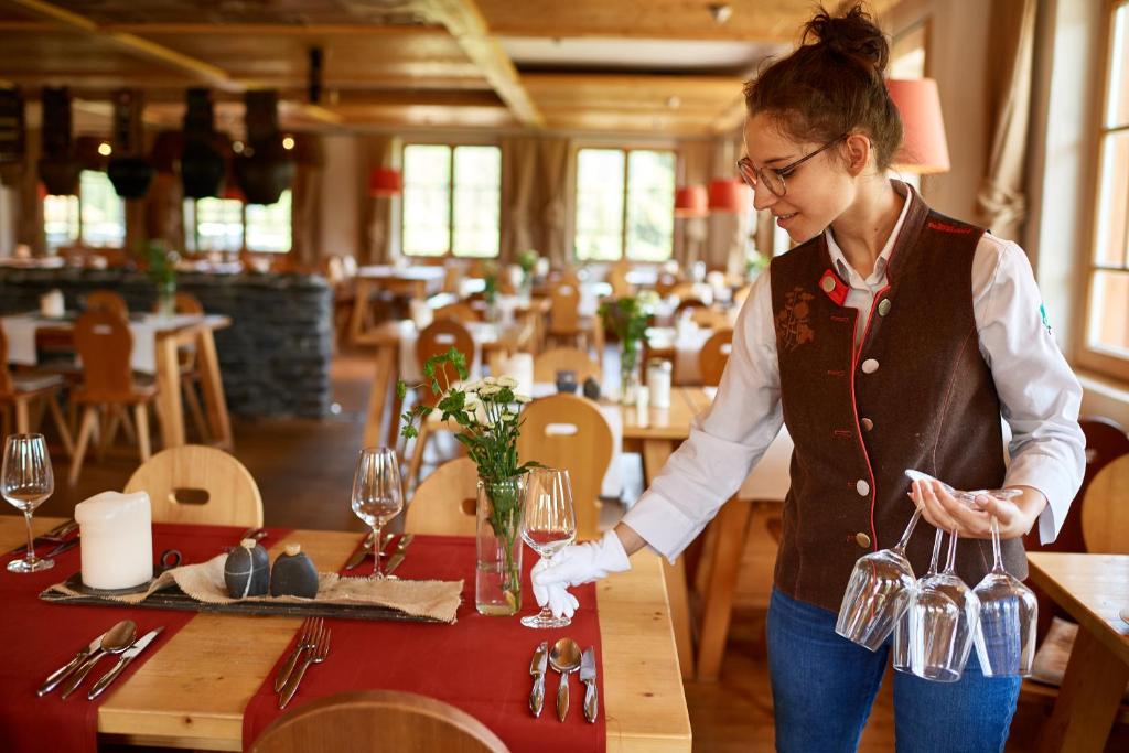 Hosté ubytování Hotel Oberstdorf