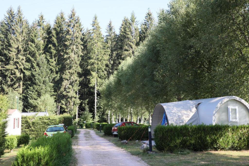 Camping Les Granges Bas - Mobilhomes - Tiny House, Gérardmer – Tarifs 2024