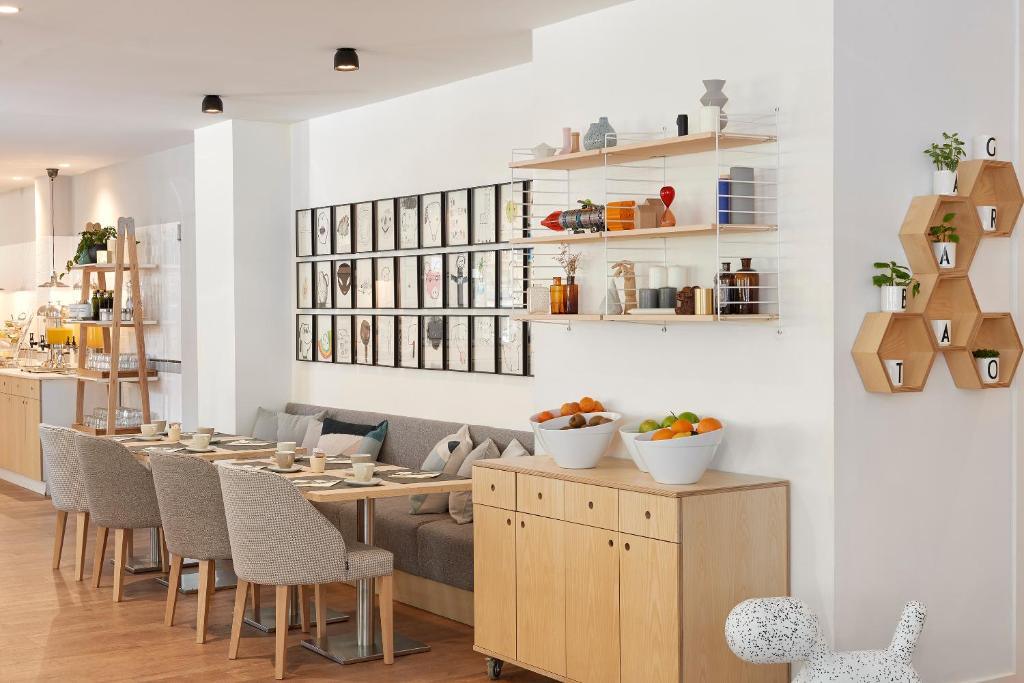 INNSiDE by Meliá Palma Center - Resim 12