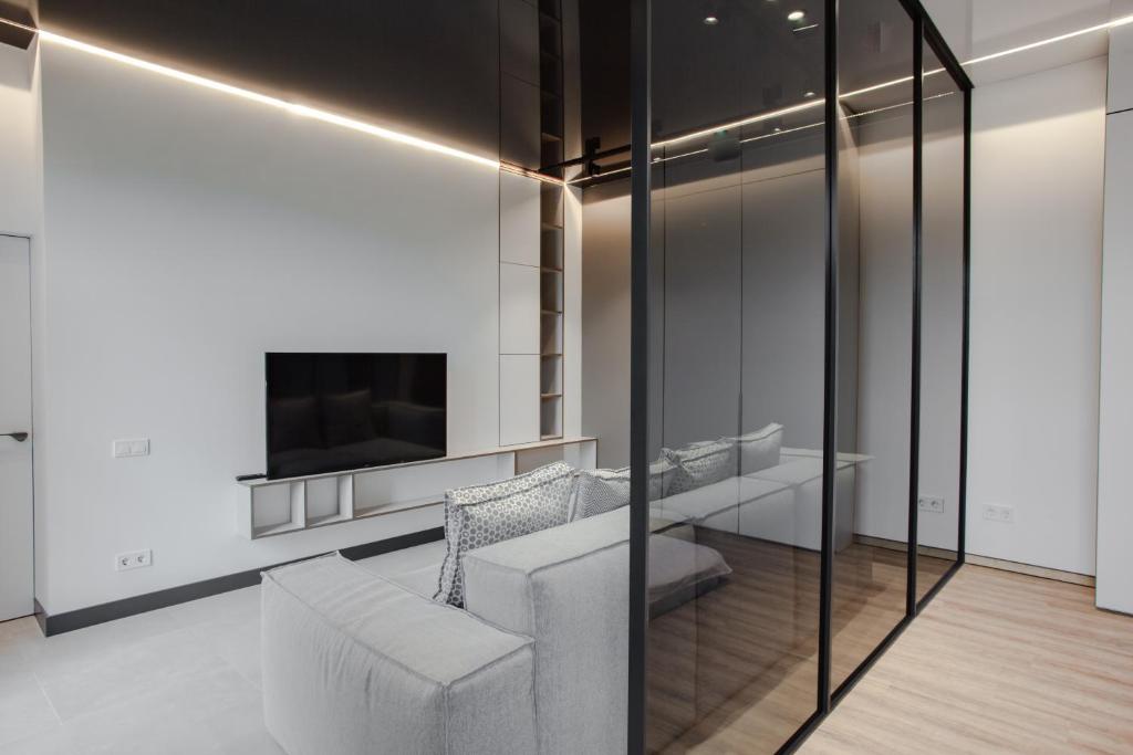 Duke Apartments - Appartement Met Balkon