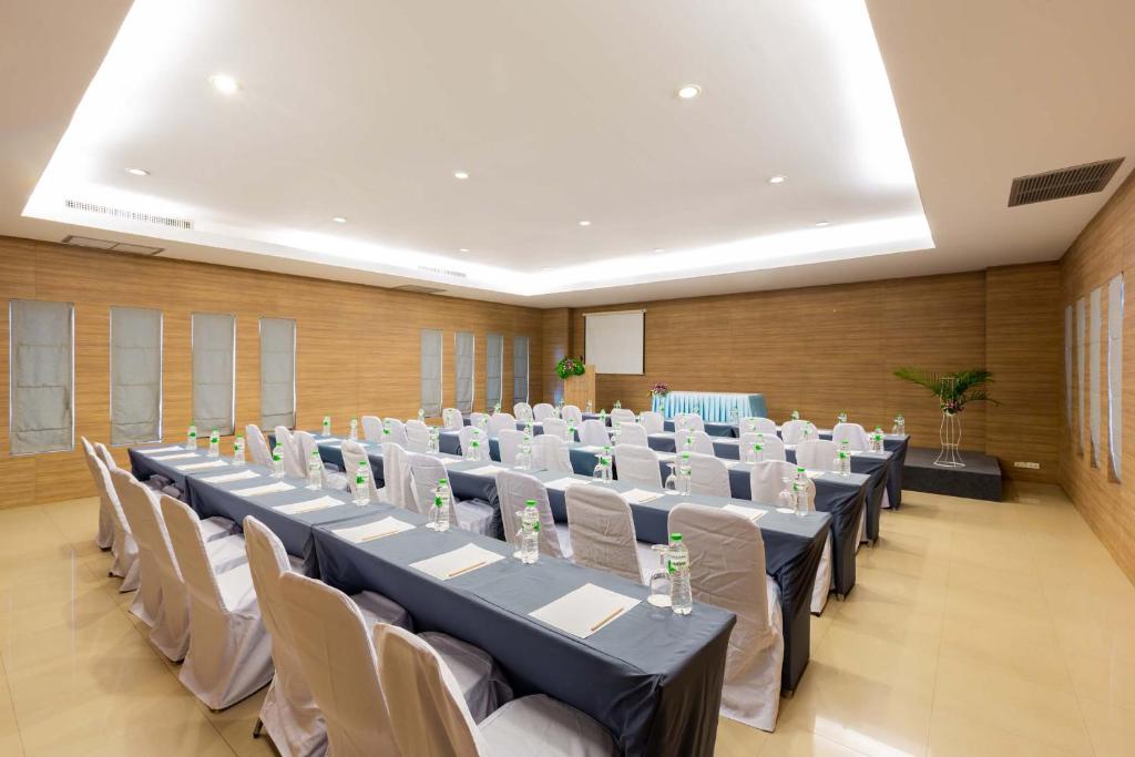 Konferenční prostory v ubytování Blue Tara Hotel Krabi Ao Nang
