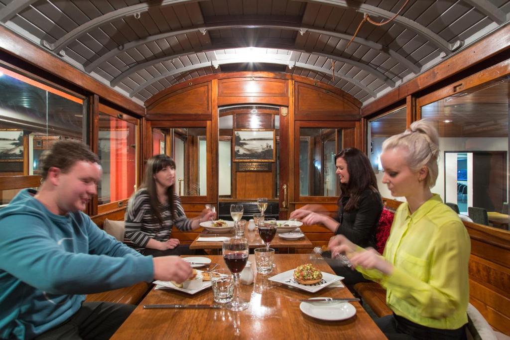 Best Western Plus Launceston - Resim 31