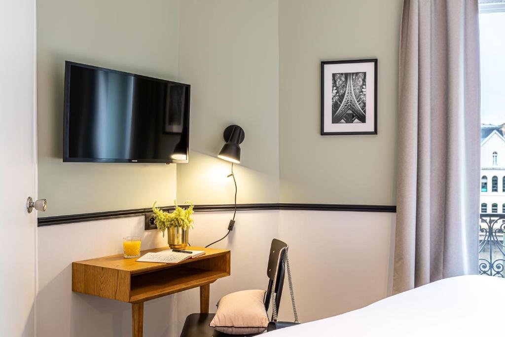 Hotel de l'Aqueduc - Resim 30