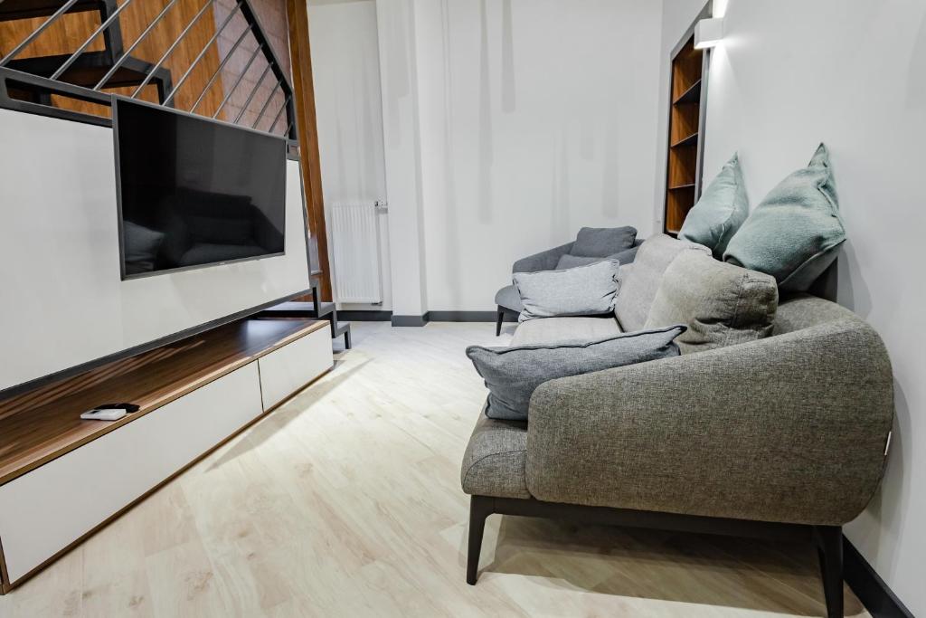 Duke Apartments - Klassiek Appartement