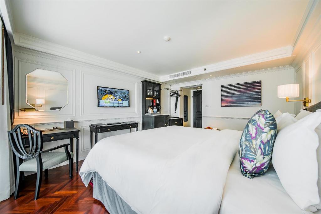 Akara Hotel - Akara Deluxe King Room