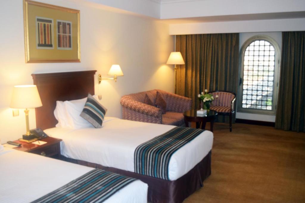 New Madinah Hotel - Quarto Twin Premium