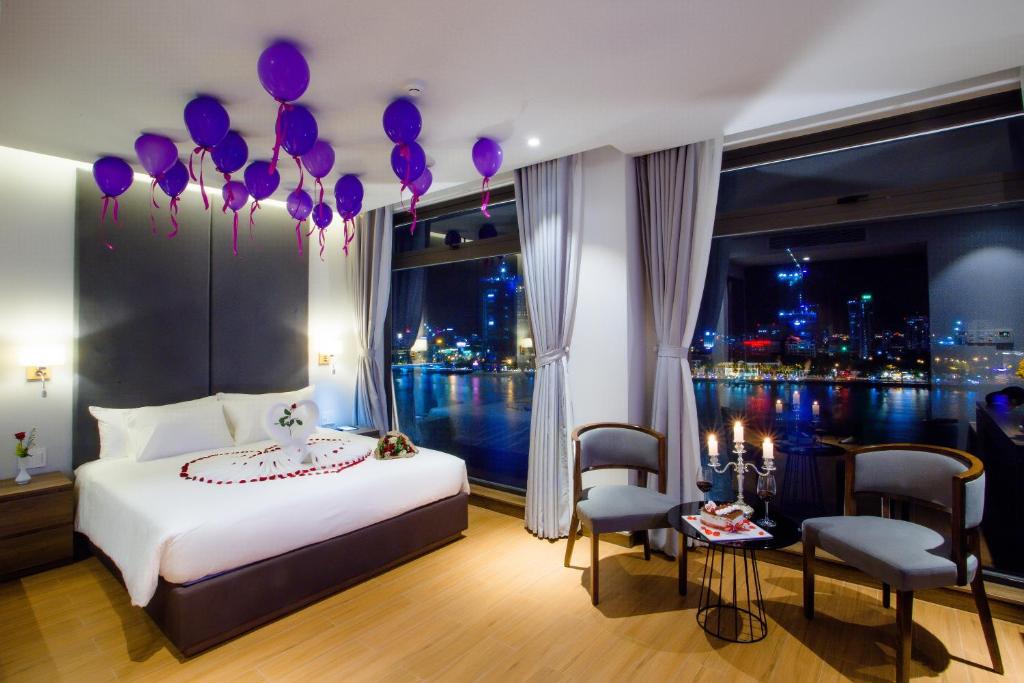 גלאמור דה נאנג Glamour Hotel Da Nang – תמונה 9