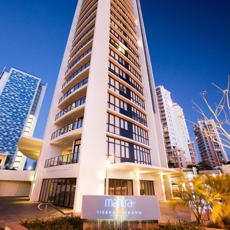 Mantra Sierra Grand