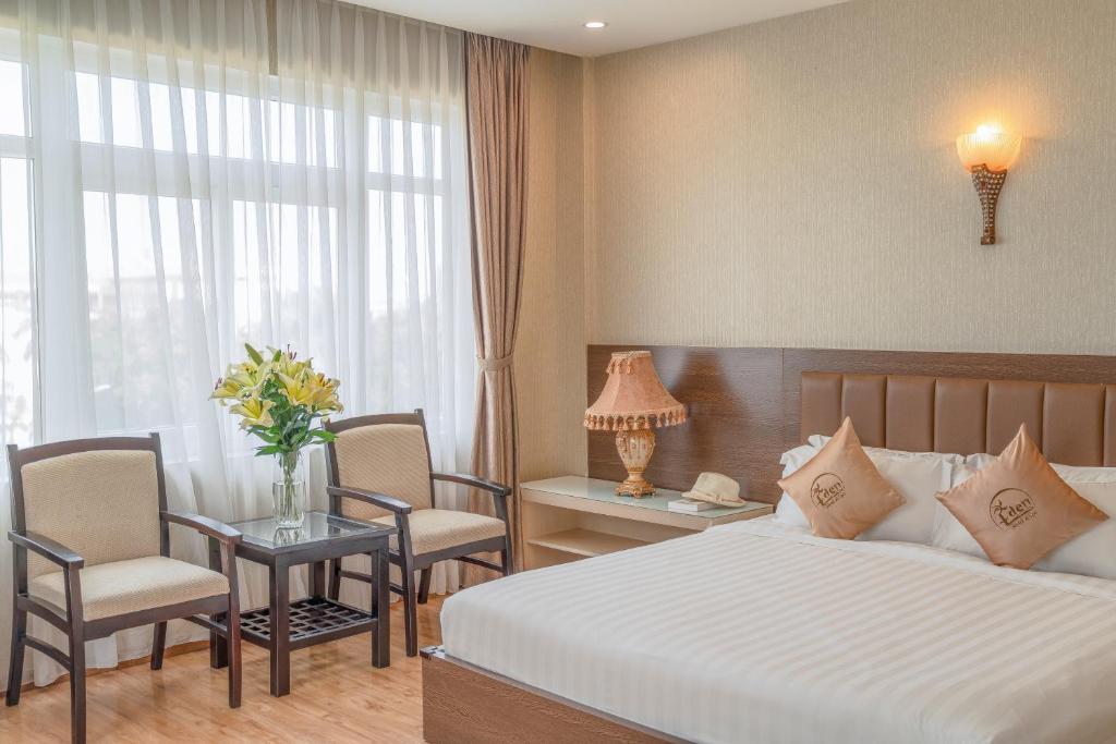 Phòng Deluxe Có Giường Cỡ Queen