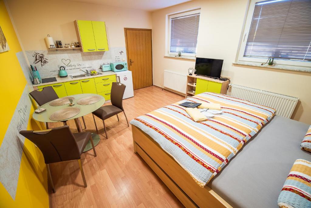 Lux Living Apartments BUDIČ near Terme Čatež - Studio -appartement