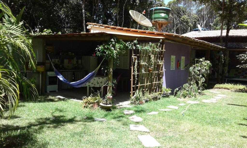  Kitinete lilas muito charmosa