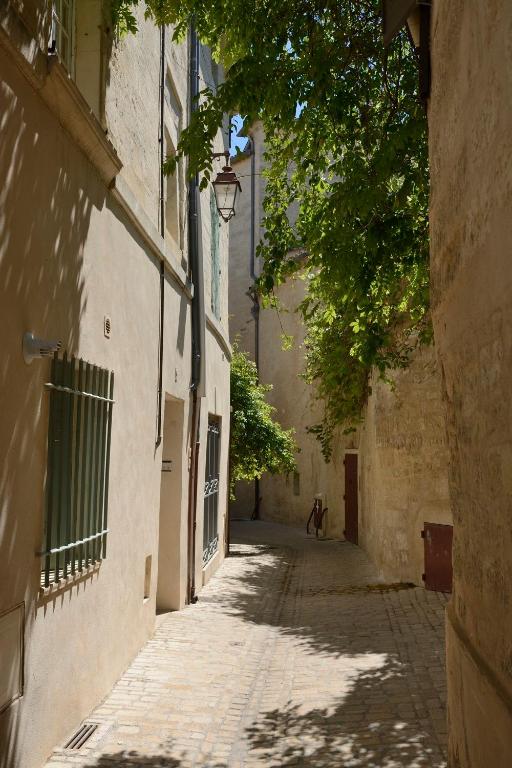Fotografie z fotogalerie ubytování Hotel Restaurant Le Gardon - Pont du Gard v destinaci Collias