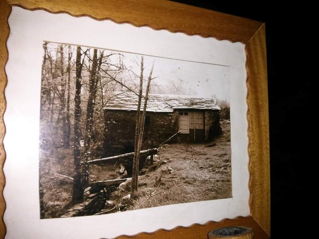 Fotografia z galérie ubytovania Molino de Louzao v destinácii Palas de Rei 