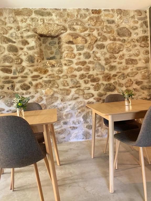 Posezení v ubytování Hotel EN
