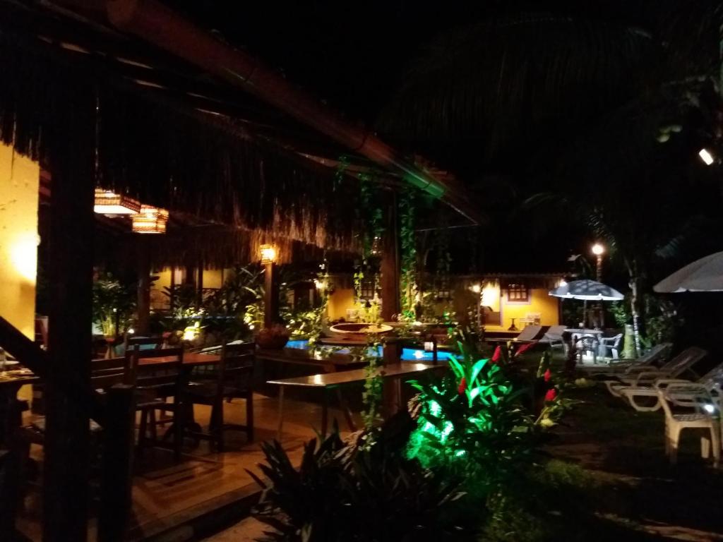  Pousada Vila Mato Verde