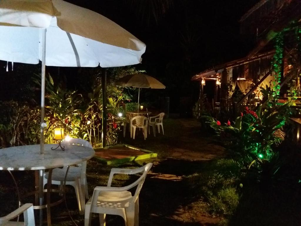  Pousada Vila Mato Verde