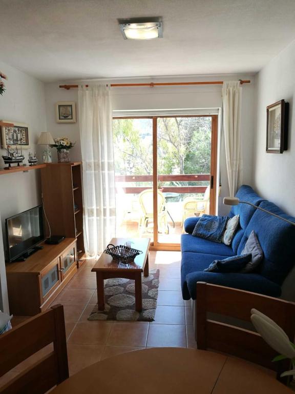 Fotografia z galérie ubytovania Apt Font rotja D v destinácii Albir