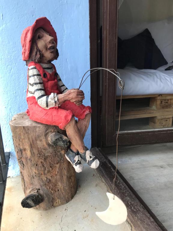Hosté ubytování Ca L'Esquelleta casa rural by El Secret de la Conca