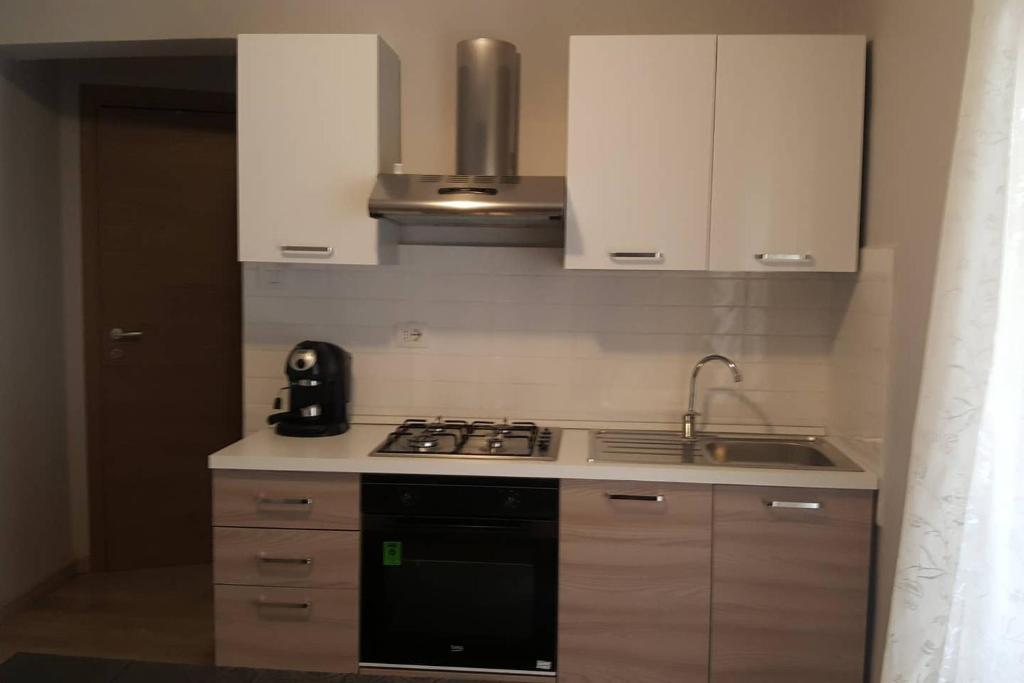Zdjęcie z galerii obiektu Katane Apartment One-Room w Katanii