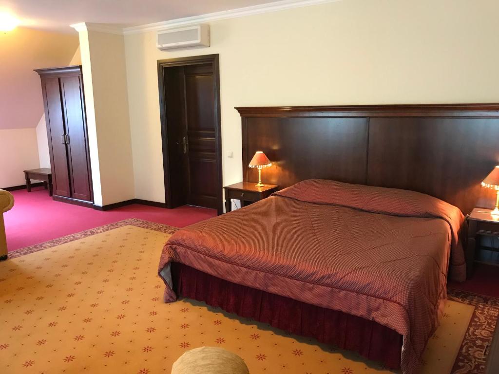 Guest House Pirklių Namai - Superior Queen Room
