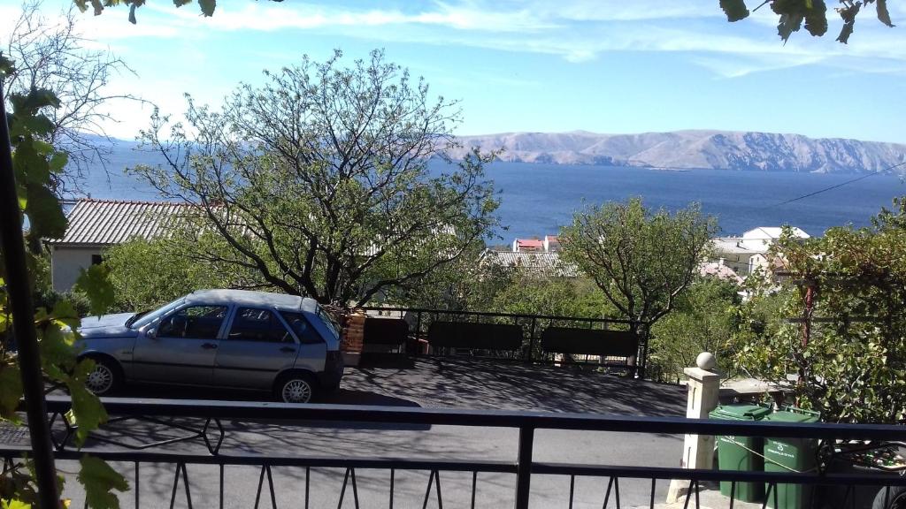 Príroda v okolí apartmánu