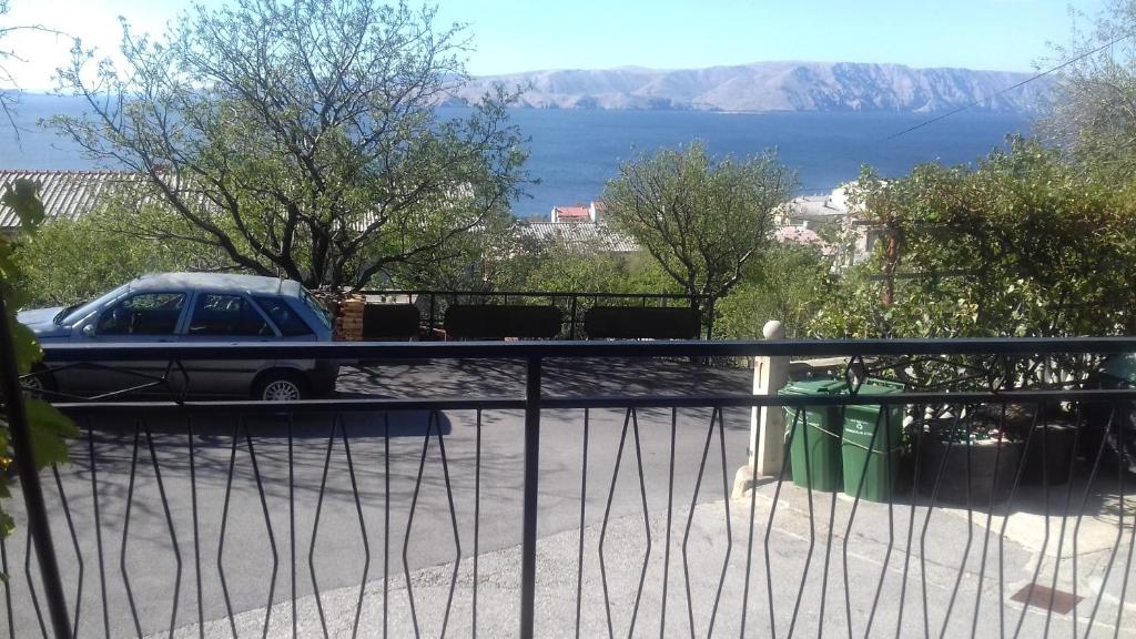 Príroda v okolí apartmánu