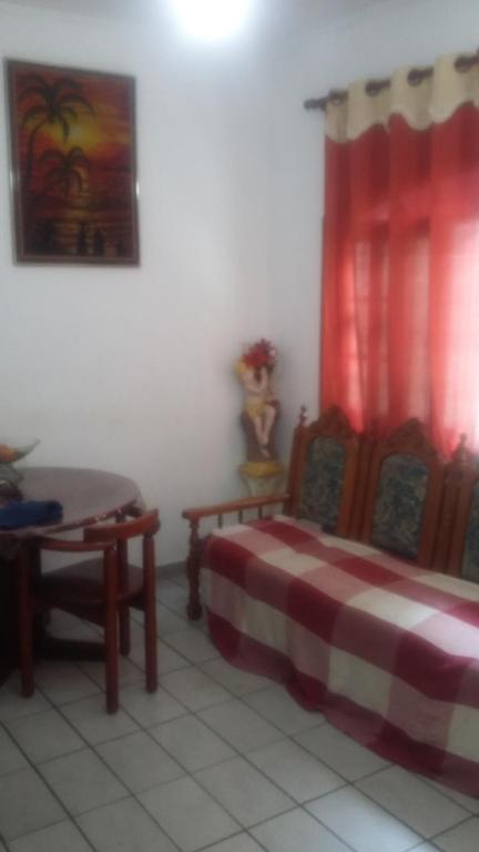  Casa temporada Praia Grande Aviação