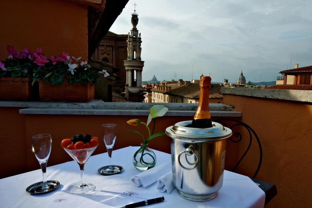 Hotel Concordia - Resim 36