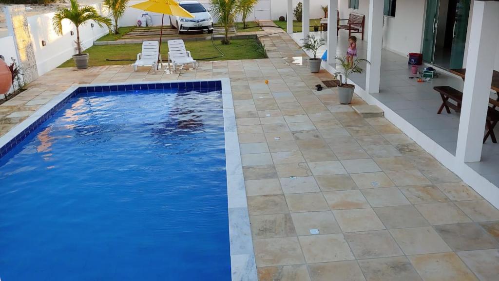  Casa Praia Recanto das Marias