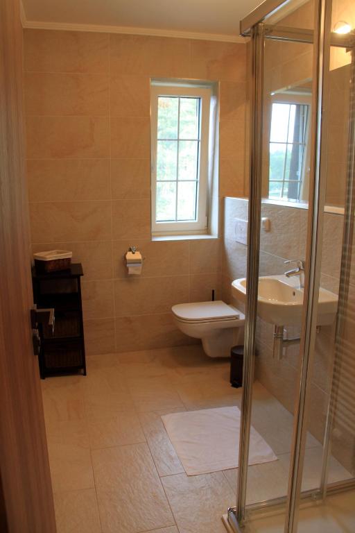 Penzion v Zálesí - 19