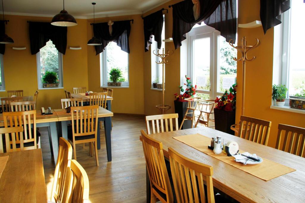 Penzion v Zálesí - 1