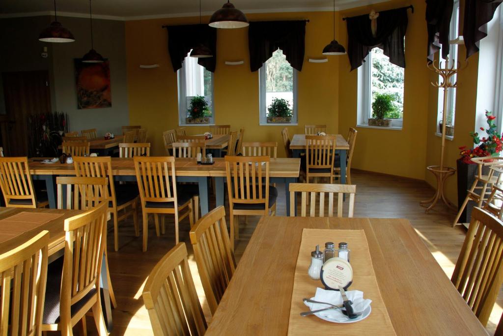 Penzion v Zálesí - 4