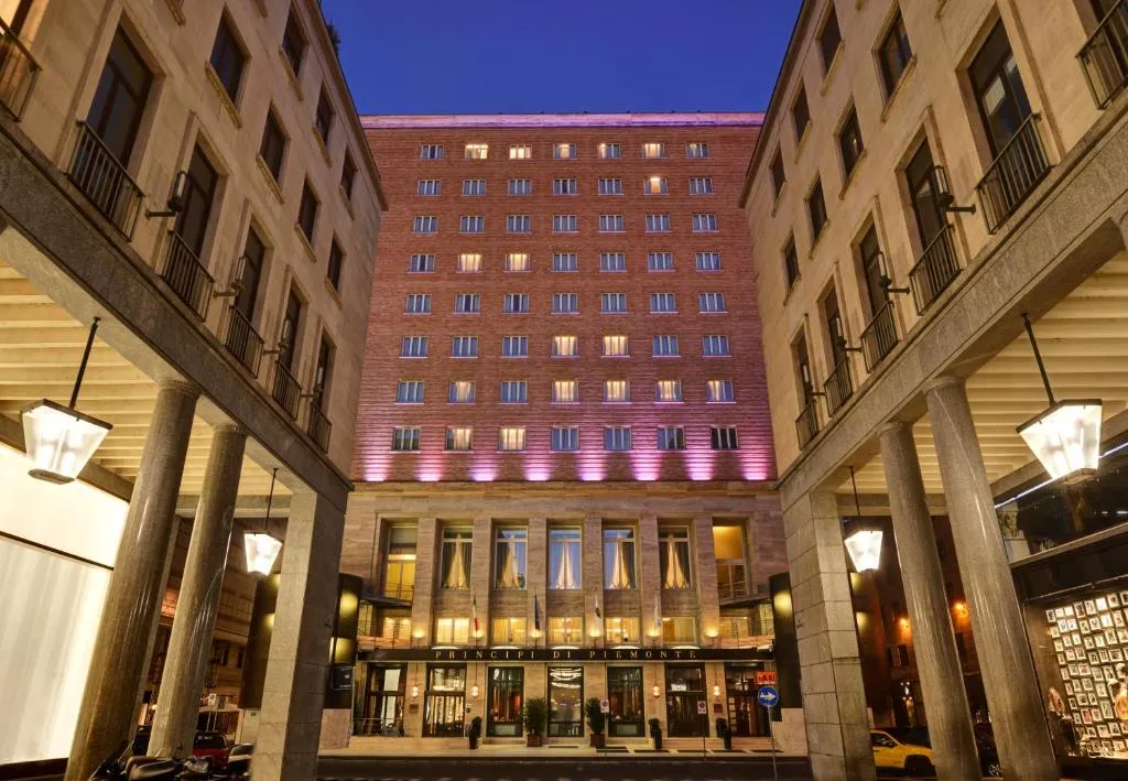 Principi di Piemonte | UNA Esperienze | Preferred Hotels and Resorts