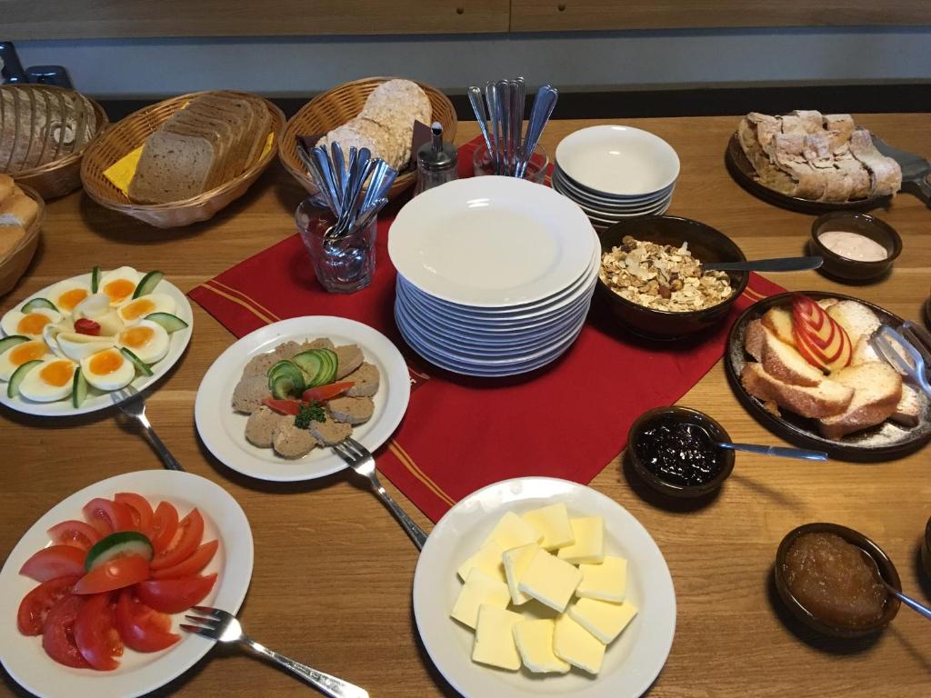 Penzion v Zálesí - 9