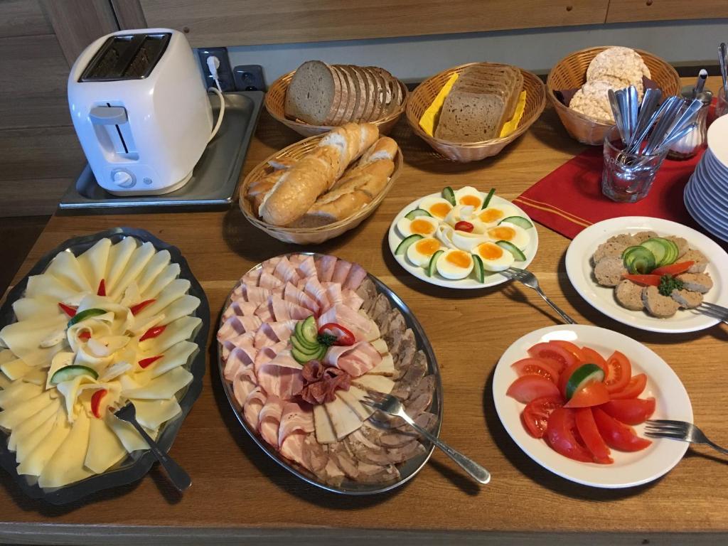 Penzion v Zálesí - 8