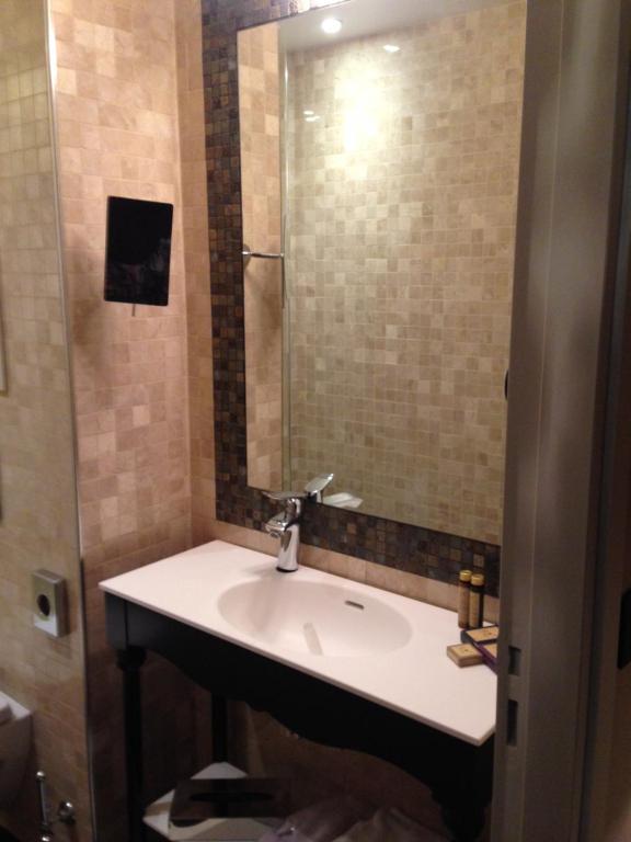 Hôtel Da Vinci & Spa - Resim 23