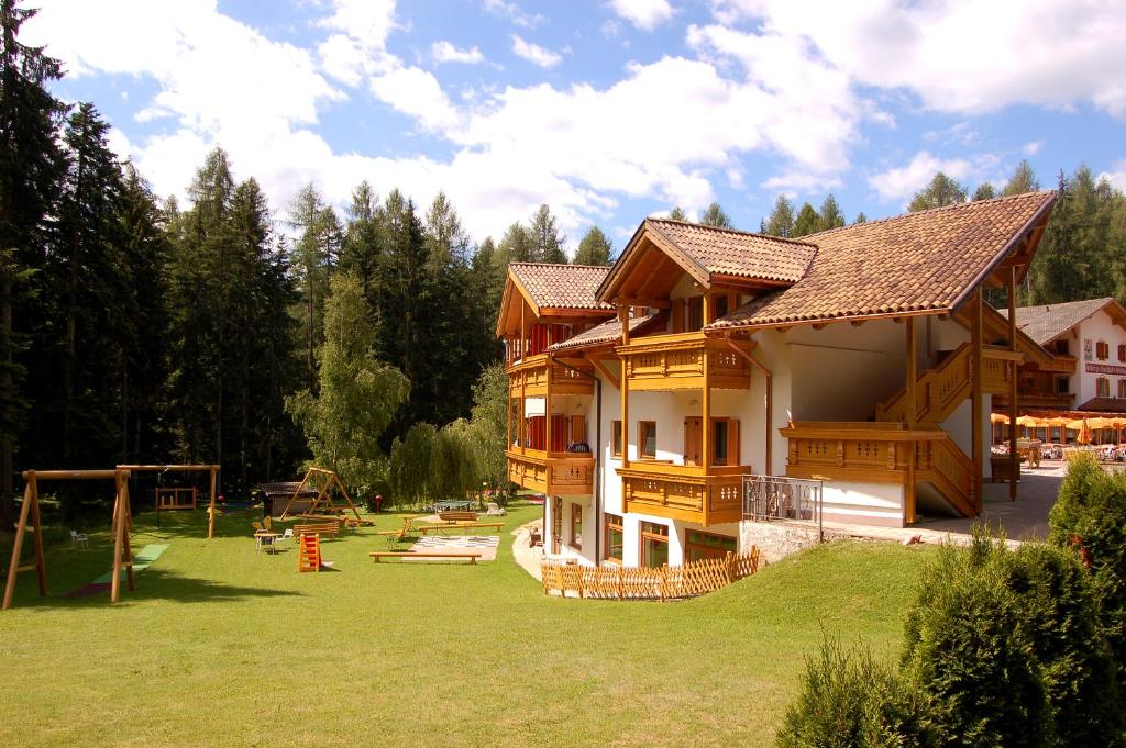 Příroda nedaleko hotelu