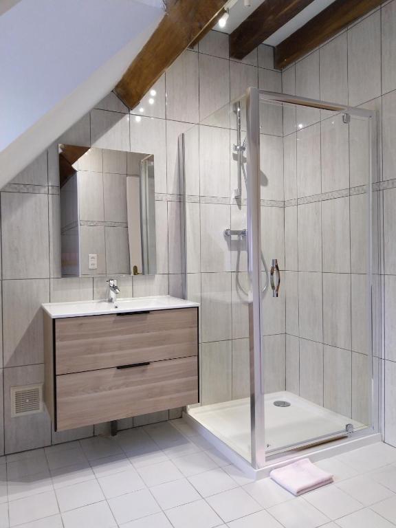 Chambres d'hôtes Domaine De La Jonquière, Bouloire - Kingkamer